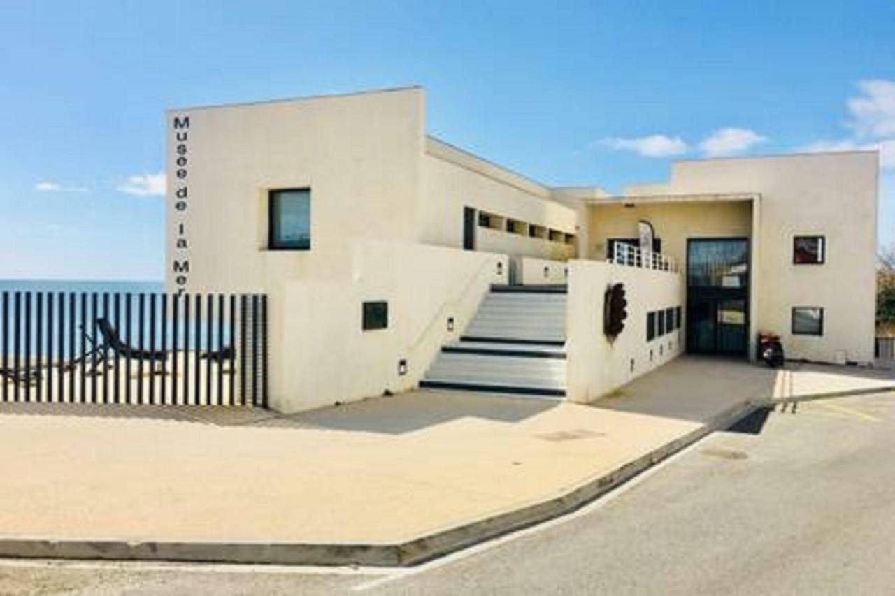 Magnifique T2 Neuf Top Emplacement ! Sète Buitenkant foto
