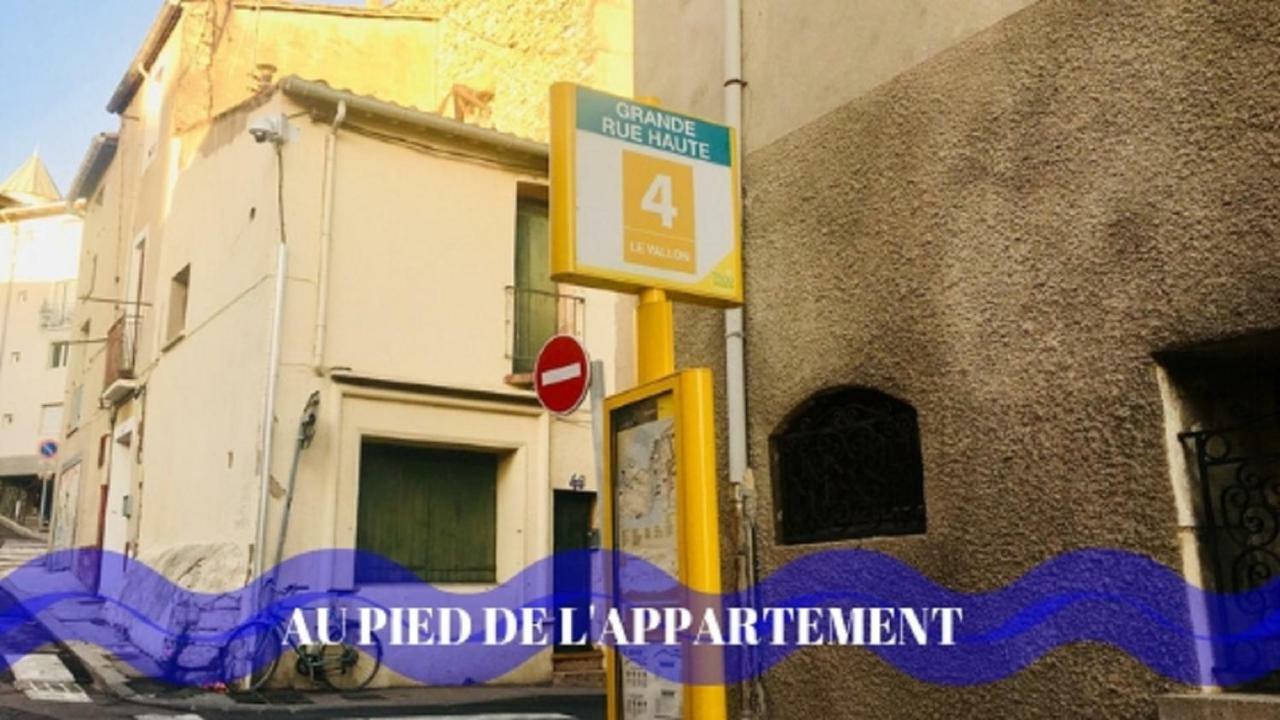 Magnifique T2 Neuf Top Emplacement ! Sète Buitenkant foto